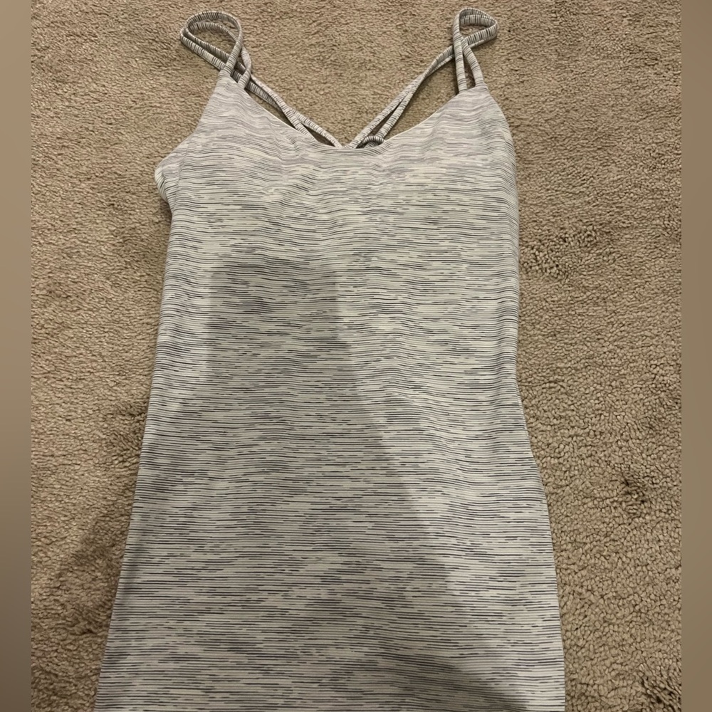 Lulu lemon tank top